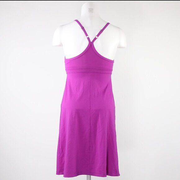 ATHLEA XS Shorebreak Swim Dress Purple - Picture 4 of 6